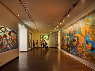 新加坡藝術博物館全攻略 門票、玩法、地址與特色服務一網打盡