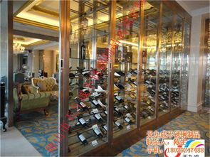 不銹鋼酒架與影視美術(shù)道具置景 精工制造與藝術(shù)創(chuàng)作的交匯點